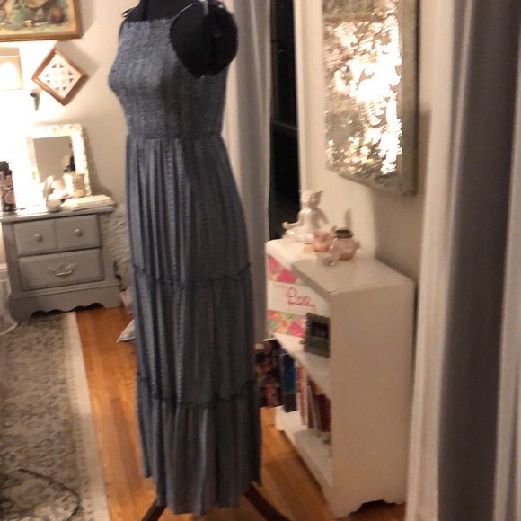 Boho Maxi Dress - Picture 4 of 7